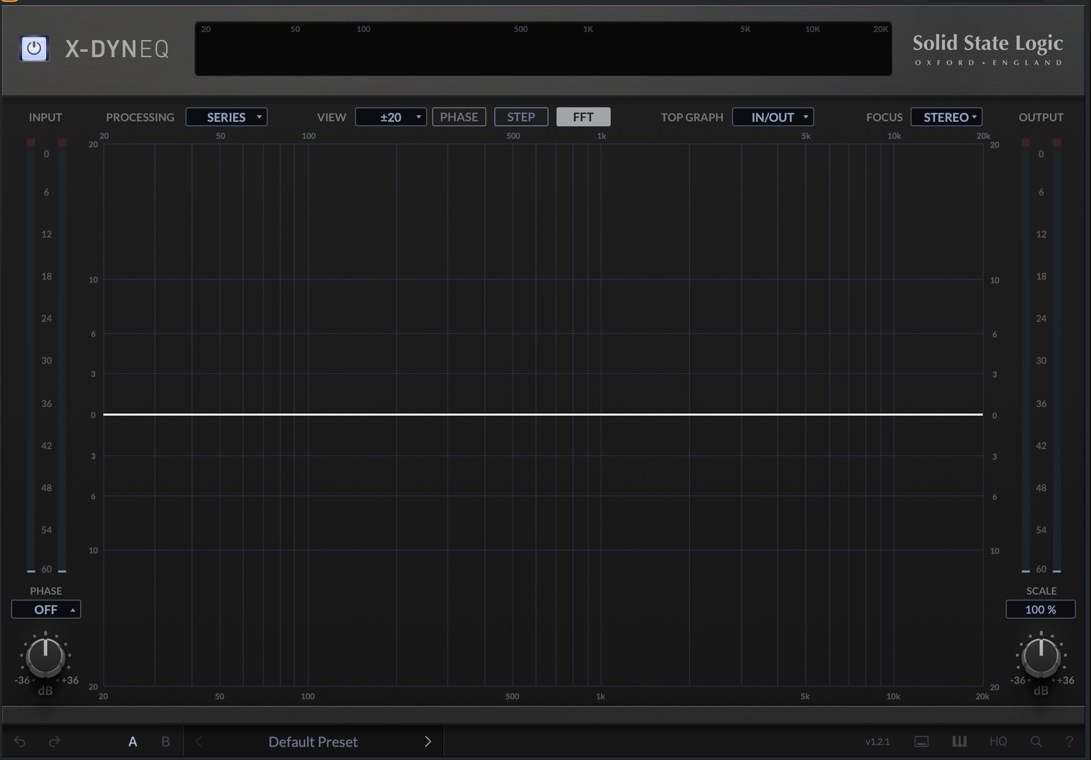 Solid State Logic SSL X-DynEQ